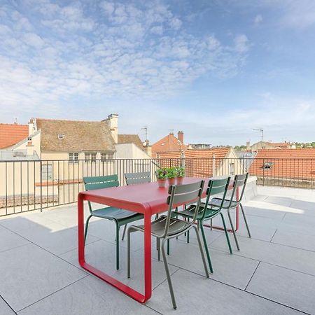 La Terrasse A 15Min De Disneyland Paris Lagny Extérieur photo